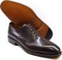 Berwick Bruine Engelse Stijl Leren Schoenen Brown Heren - Thumbnail 6