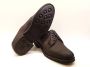 Berwick Bruine Leren Blucher Schoen met Vibram Rubberen Zool - Thumbnail 2