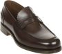 Berwick Bruine Suède Loafer Ss23 Brown Heren - Thumbnail 2