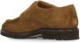 Berwick Bruine Suède Leren Loafers Brown Heren - Thumbnail 4