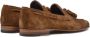 Berwick Bruine Suède Mocassin Schoenen - Thumbnail 2
