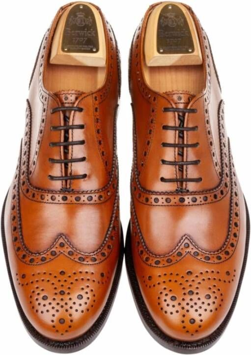 Berwick Business Shoes