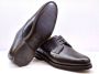 Berwick Casual Bruine Leren Schoenen met Extralight Zool - Thumbnail 2