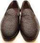 Berwick Gevlochten Loafer Brown Heren - Thumbnail 5