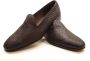 Berwick Gevlochten Loafer Brown Heren - Thumbnail 6