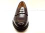 Berwick Leren Loafers Brown Heren - Thumbnail 2