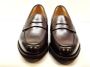 Berwick Leren Loafers Brown Heren - Thumbnail 4