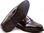 Berwick Leren Loafers Brown Heren - Thumbnail 6