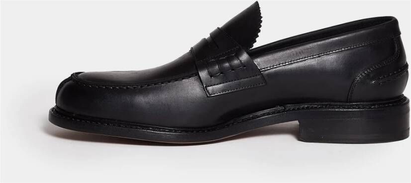 Berwick Leren Mocassin