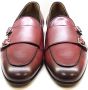 Berwick Loafers Red Heren - Thumbnail 4