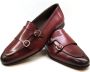 Berwick Loafers Red Heren - Thumbnail 5