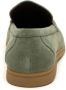 Berwick Platte Groene Yankee Schoenen Green Heren - Thumbnail 3