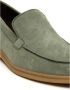 Berwick Platte Groene Yankee Schoenen Green Heren - Thumbnail 4