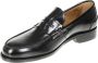 Berwick Premium Leren Loafer in Diep Bruin - Thumbnail 2
