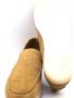 Berwick Rame Bordon Mocassin Ox Rev Beige - Thumbnail 2