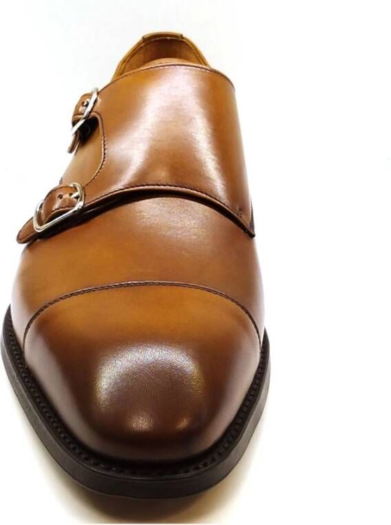 Berwick Shoes Brown Heren