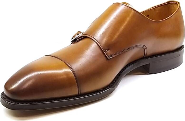 Berwick Shoes Brown Heren