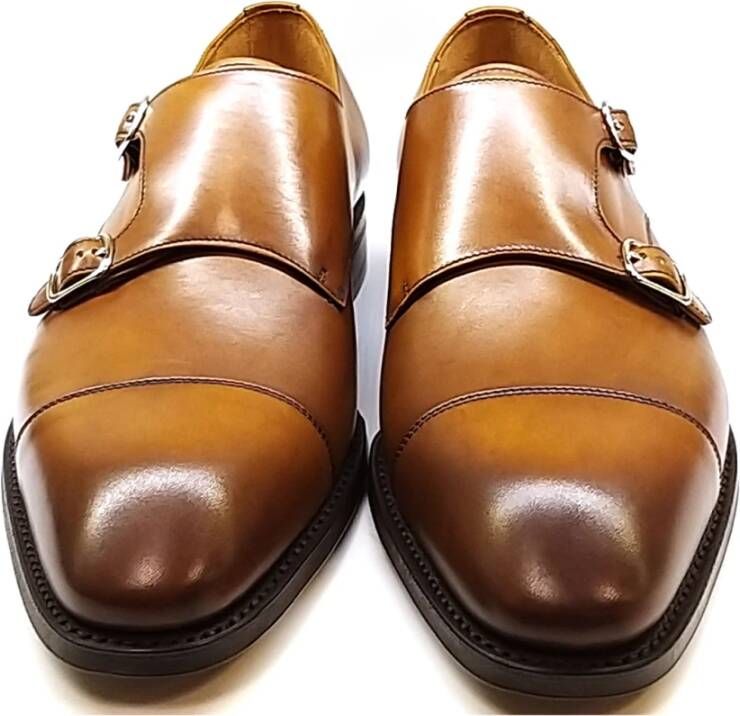 Berwick Shoes Brown Heren