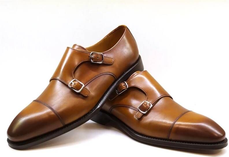 Berwick Shoes Brown Heren