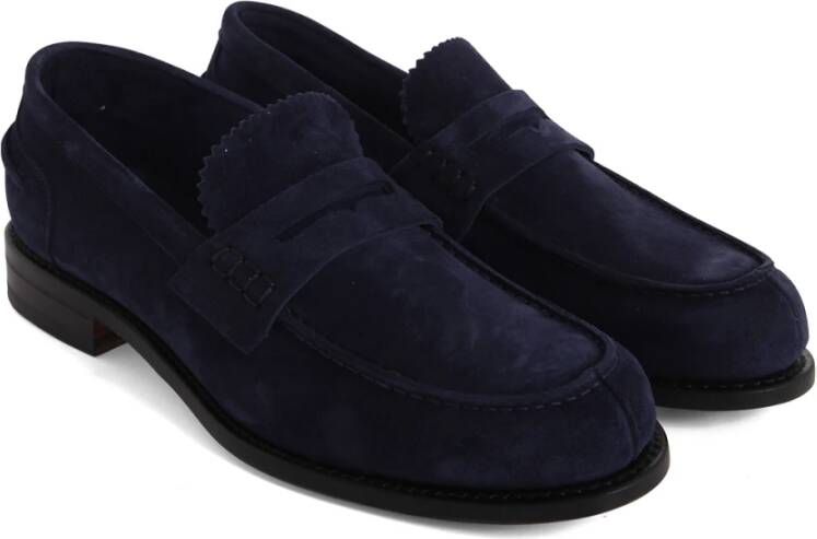 Berwick Stijlvolle Reverse Loafers