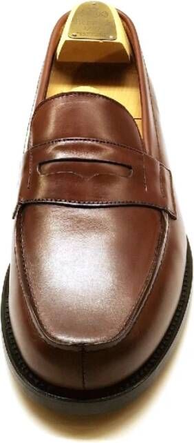 Berwick Vintage Suède Loafers