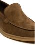 Berwick Yankee Bruine Platte Schoenen Brown Heren - Thumbnail 4