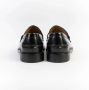 Berwick Zwarte Kalfsleren Loafers - Thumbnail 2