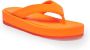 Bettina Vermillon Slippers Oranje Dames - Thumbnail 3