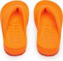 Bettina Vermillon Slippers Oranje Dames - Thumbnail 4
