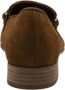 Bianca Di Suède Dames Loafer Glamour Touch - Thumbnail 2