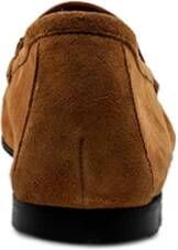 Bianca Di Suède loafers voor dames