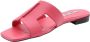 BiBi Lou Koraal Dahlia Slippers Koraal 520z40vk - Thumbnail 8