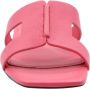 BiBi Lou Koraal Dahlia Slippers Koraal 520z40vk - Thumbnail 9