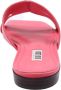BiBi Lou Koraal Dahlia Slippers Koraal 520z40vk - Thumbnail 10