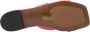BiBi Lou Koraal Dahlia Slippers Koraal 520z40vk - Thumbnail 11