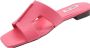 BiBi Lou Koraal Dahlia Slippers Koraal 520z40vk - Thumbnail 12