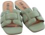 Bibi Lou Aloe Vera Groene Stijlvolle Sandalen Green Dames - Thumbnail 2