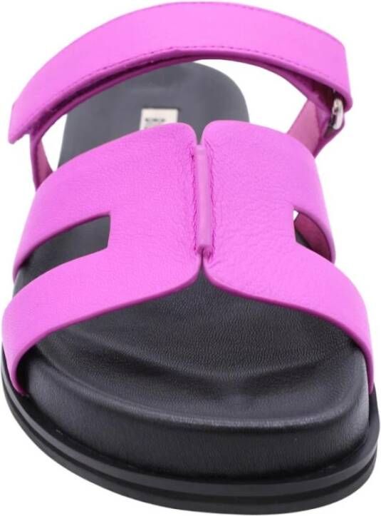 Bibi Lou Astana Slip-On Schoenen Pink Dames