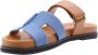 Bibi Lou Asuncion Slip-On Schoenen Multicolor Dames - Thumbnail 11