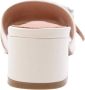 Bibi Lou Bakoe Muiltje Sandalen White Dames - Thumbnail 7