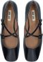 Bibi Lou Ballerina Pumps van lakleer met dubbele gesp - Thumbnail 2
