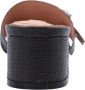 Bibi Lou Stijlvolle Zomer Slippers voor Vrouwen Black Dames - Thumbnail 14