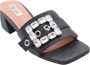 Bibi Lou Stijlvolle Zomer Slippers voor Vrouwen Black Dames - Thumbnail 16