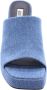 Bibi Lou Bangui Muil Blue Dames - Thumbnail 5
