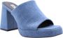 Bibi Lou Bangui Muil Blue Dames - Thumbnail 15