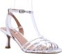 Bibi Lou Basseterre Sandaal Gray Dames - Thumbnail 8