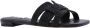 Bibi Lou Stijlvolle Zomer Slippers voor Vrouwen Black Dames - Thumbnail 4