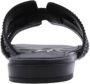 Bibi Lou Stijlvolle Zomer Slippers voor Vrouwen Black Dames - Thumbnail 7