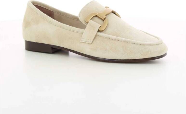 Bibi Lou Beige Damesschoenen Stijlvol Model Beige Dames