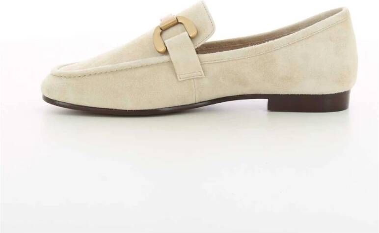 Bibi Lou Beige Damesschoenen Stijlvol Model Beige Dames